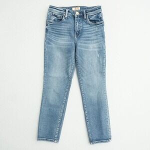 Kut From The Kloth Catherine High Rise Ankle Straight Leg Jeans Size 4